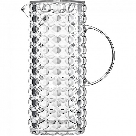 Guzzini Tiffany brocca caraffa trasparente Lt. 1,75  Guzzini