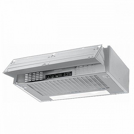 Cappa cucina sottopensile LGX 2156 60 2 motori sportello inox cod. 315.0547.816 Faber