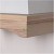 Acquista online ANNY 90 G-B kitchen hood raw ash strip - white chimney Faber