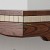 Acquista online Cappa classica MARGO' sagomato 90 rustica legno frassino scuro motore B52 Coppari