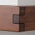 Acquista online - Cappa cucina rustica legno Frutta L. 90 frassino scuro motore Faber 300 mc/h Coppari