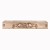 Acquista online Fascione trave legno grezzo cappa cucina rustica cm 90 mod. FRUTTA Coppari