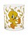 Acquista online Excelsa set 6 bicchieri Looney Tunes  Titti e Silvestro cl 25 Excelsa