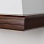 Acquista online Classic rustic wood hood STOCK 90 Dark walnut Faber engine Coppari