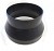 Acquista online Hood tubing reduction from 150 to 120 black plastic Faber