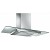 Acquista online Cappa cucina SEMPIONE inox vetro 90 aspirante filtrante Turboair
