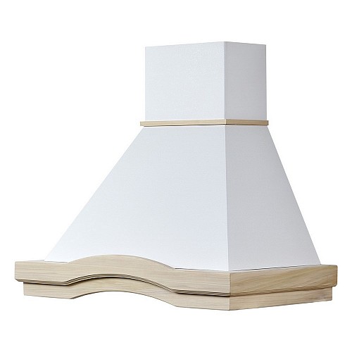 Classic Emily Hood 90 Toulipier crude-white cone-52B motor