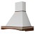 Cappa classica MARGO' 90 rustica legno frassino scuro motore B52 marchio Coppari Acquista online Cappa classica MARGO' 90 rustica legno frassino scuro motore B52 Coppari
