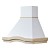 Classic Emily Hood 90 Toulipier crude-white cone-52B motor marchio Coppari Acquista online Classic Emily Hood 90 Toulipier crude-white cone-52B motor Coppari