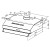 Faber Cappa cucina 2740 cm 60 sottopensile inox cod. 300.0557.576 marchio Faber Acquista online Faber Cappa cucina 2740 cm 60 sottopensile inox cod. 300.0557.576 Faber