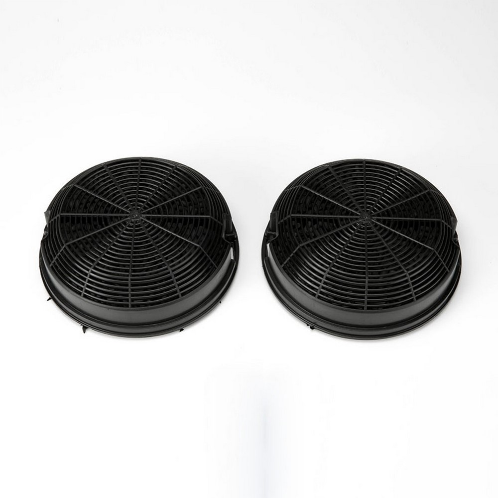 Filtro Carboni Attivi PKM CF145 – Set Da 2 Per Cappa S20-60ABTY E Compatibili
