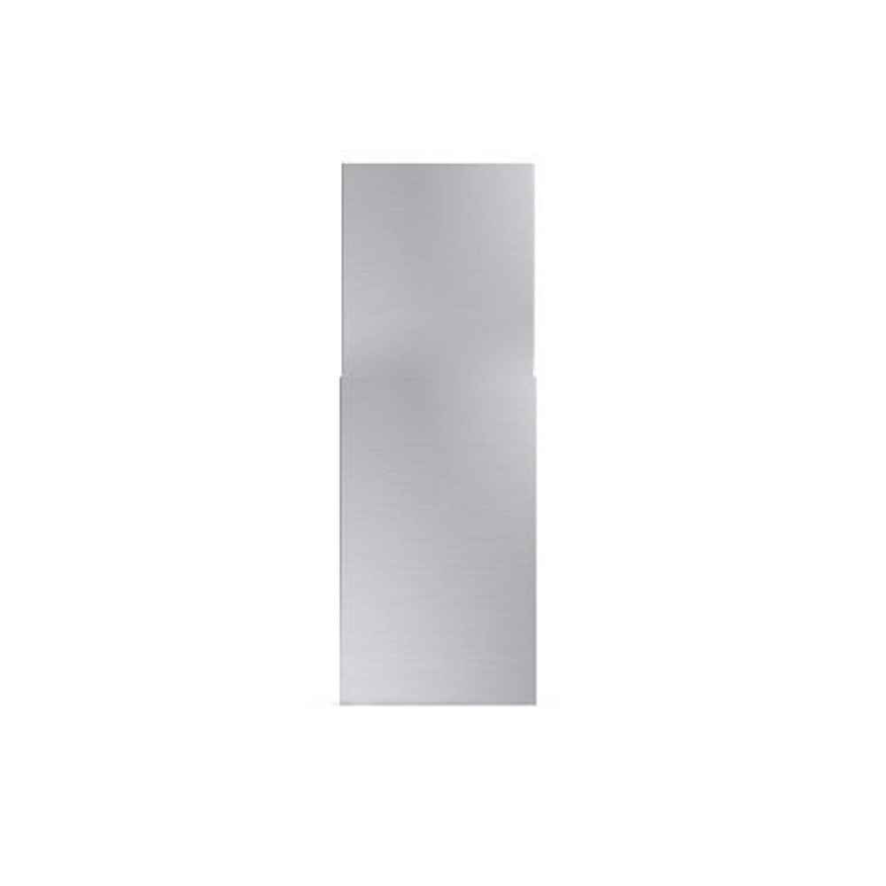 Coppia tubo inox telescopico cappa certosa - Ricambi e tubi Turboair - Cappe  Rustiche