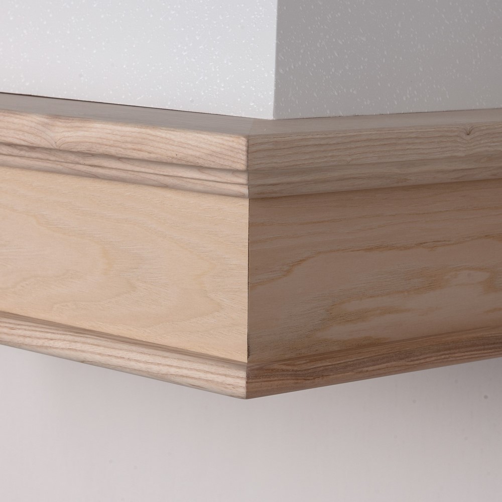 Cappa rustica legno 
