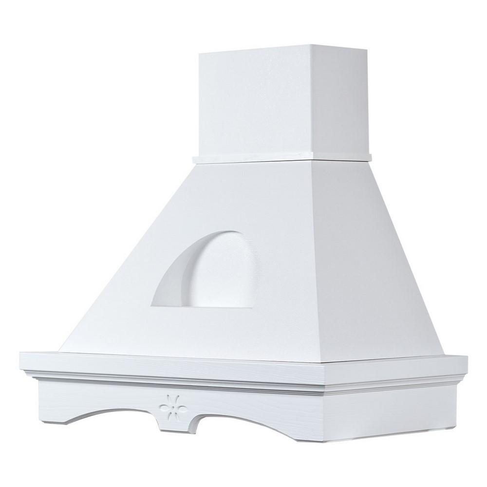  Hood Kitchen AGNY 90 white milk, C/Small niche white, MOT. B52