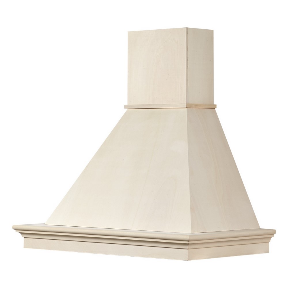 - Cappa Classica MAYA 90 Toulipier grezzo, Cono Grezzo- Motore 218 mc/h