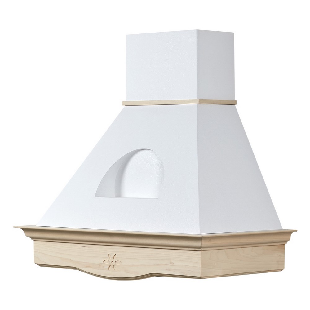  Hood Kitchen ANNY 90 Tulipier raw, C/Small niche white, MOT. B52