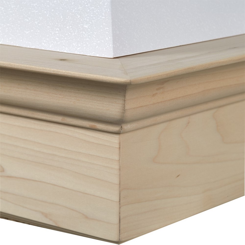  Hood Kitchen ANNY 90 Tulipier raw, C/Small niche white, MOT. B52