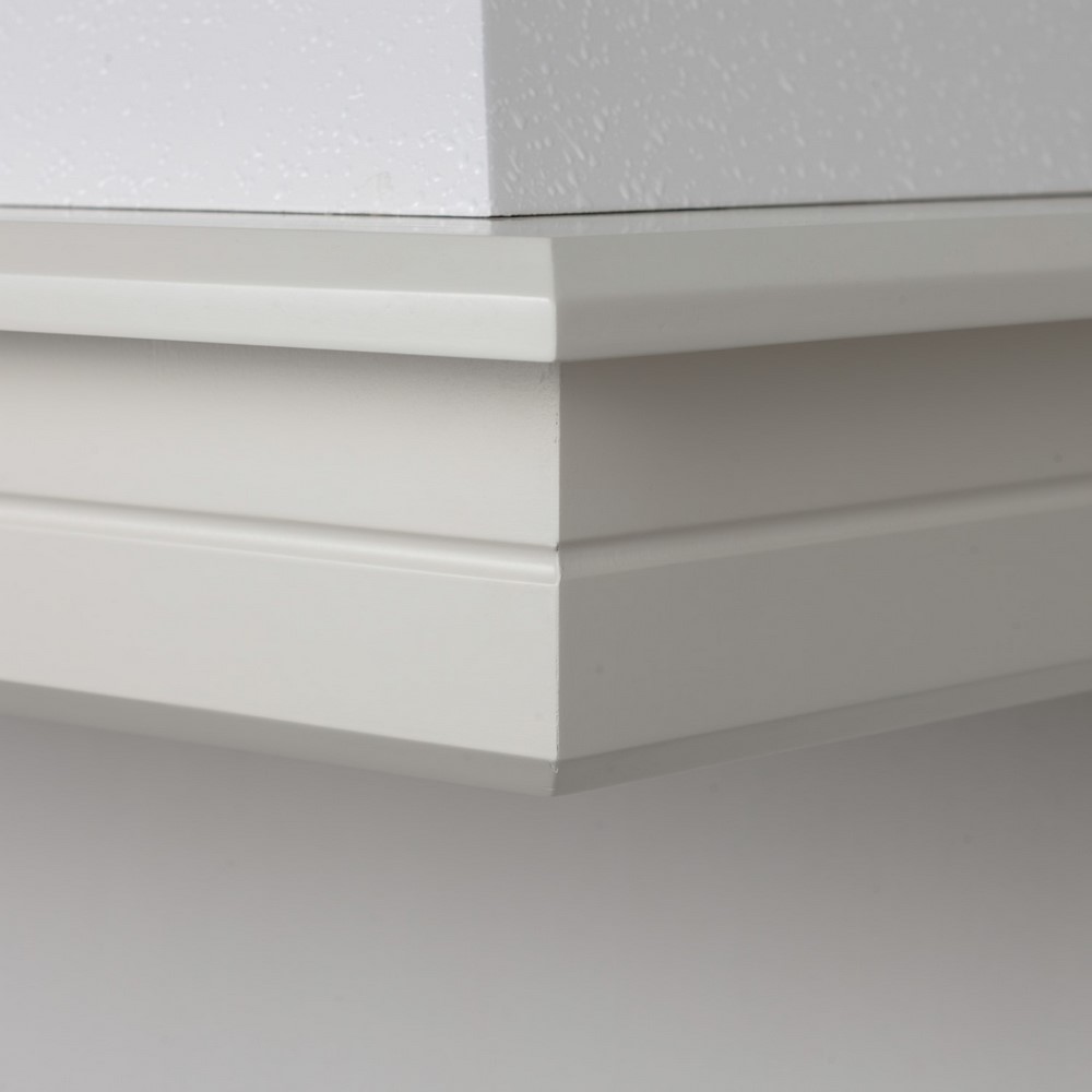  Ikea Bodbyn Cooker Hood 90 compatible STOCK White