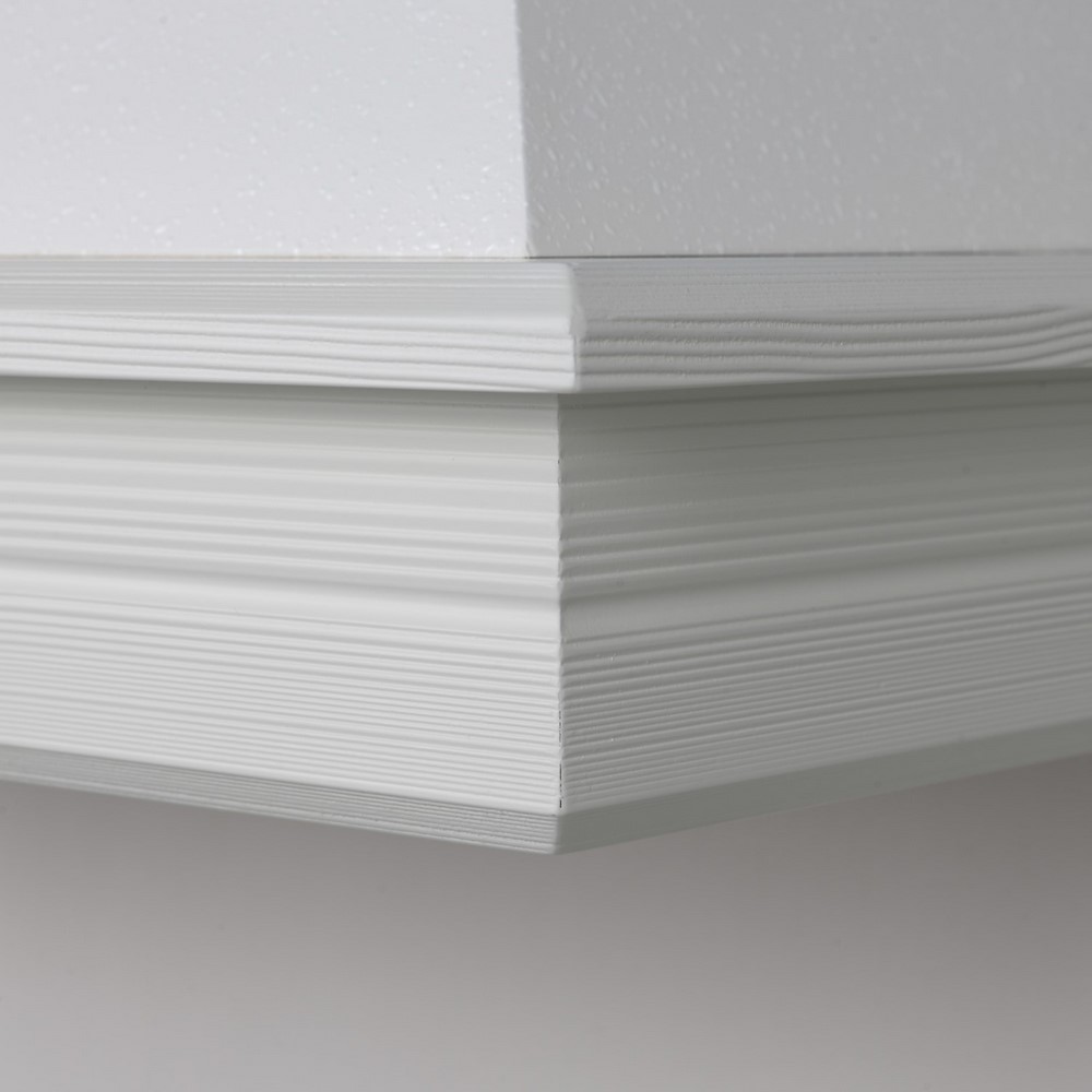  Ikea Bodbyn Cooker Hood 90 compatible STOCK Striped White