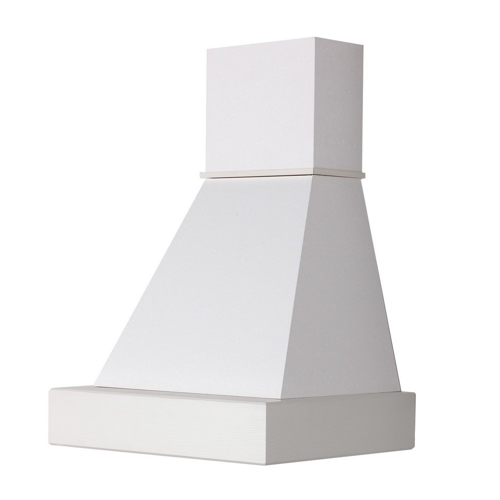 - Cappa 60 GRACE Fascione Bianco RIGATO Compatibile IKEA BodByn, Motore 218 mc/h