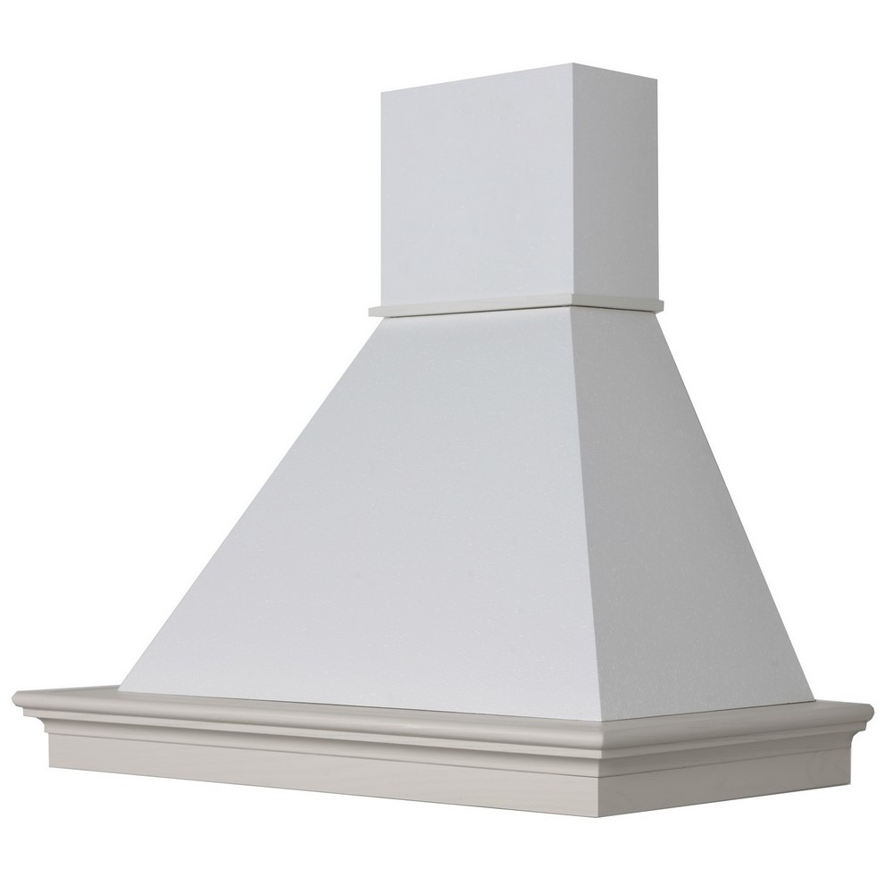 - Cappa classica 90 Maya Compatibile con Cucina IKEA BodByn Camino in Tinta Motore 218 mc/h