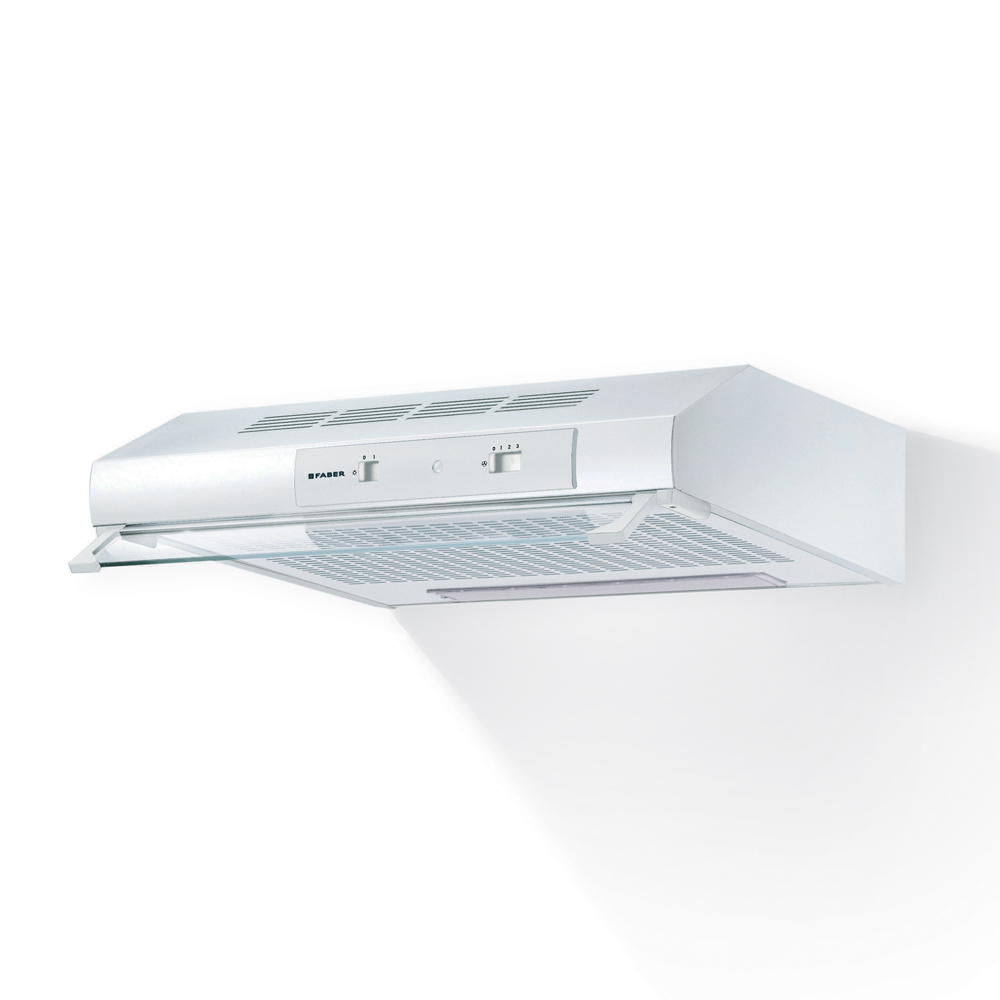 Cappa sottopensile 60 bianco TCH04 WH16A 741 300.0557.487
