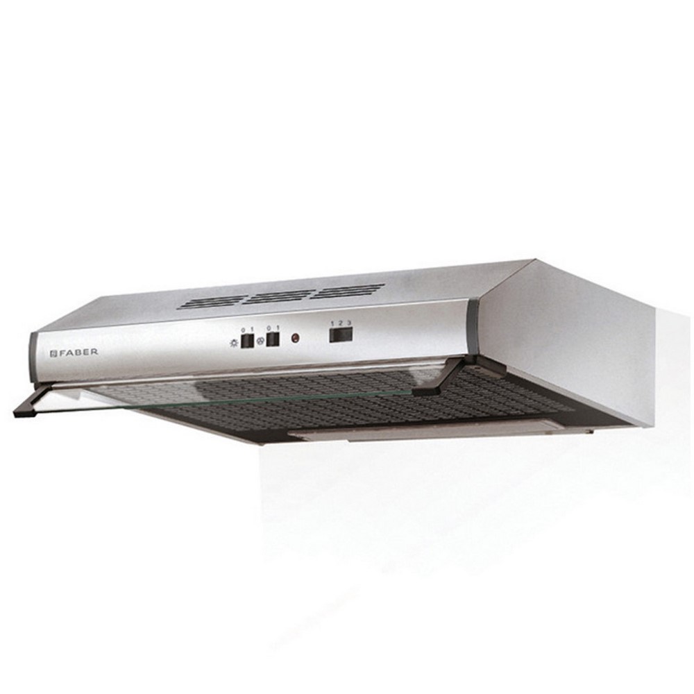 Faber Cappa cucina 2740 cm 60 sottopensile inox cod. 300.0557.576